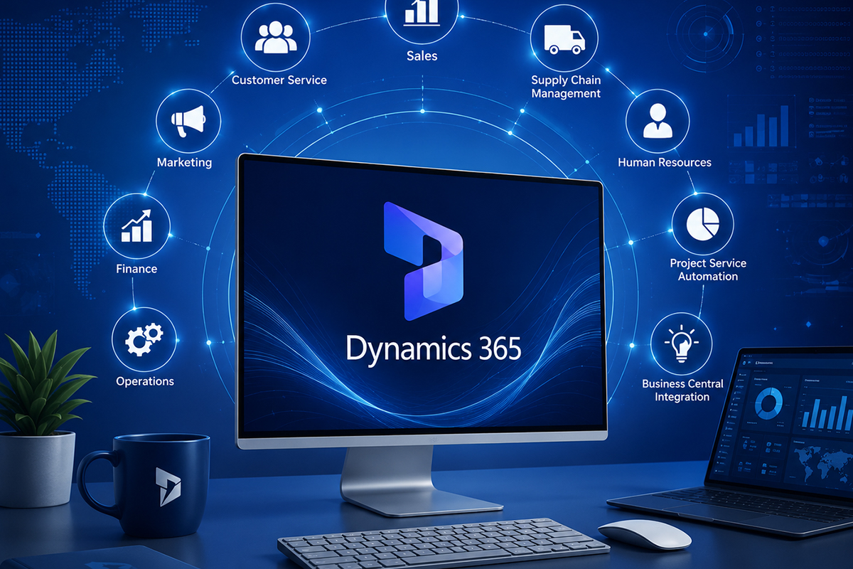 Dynamics-365