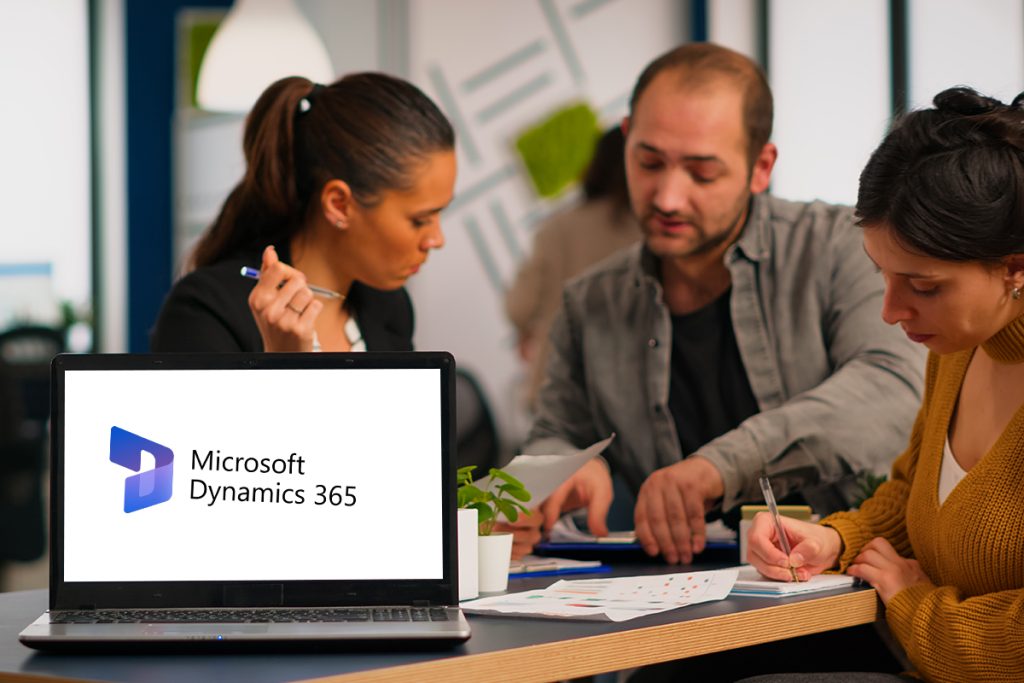 Dynamics-365